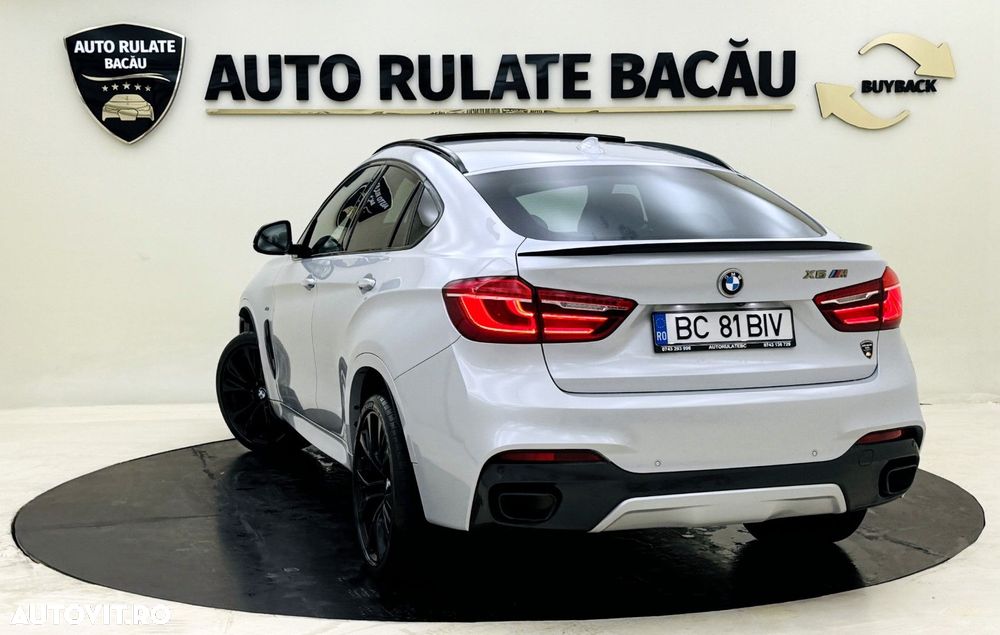 BMW X6 - 7