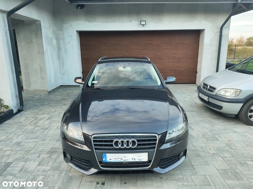 Audi A4 Avant - 12