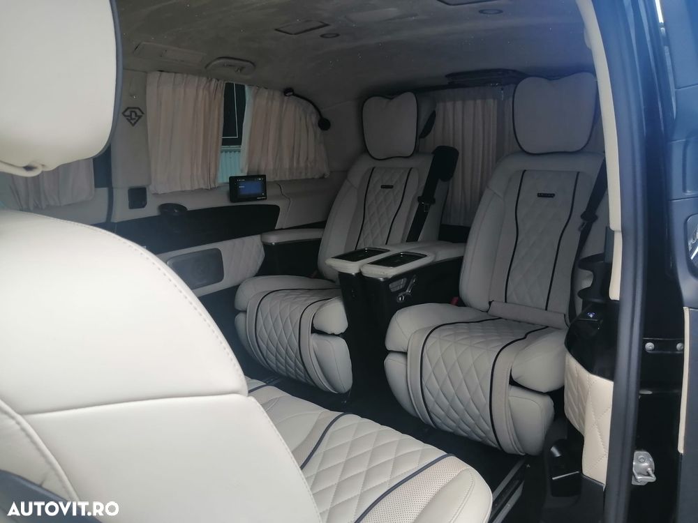Mercedes-Benz V 220 d kompakt 9G-TRONIC Avantgarde - 15