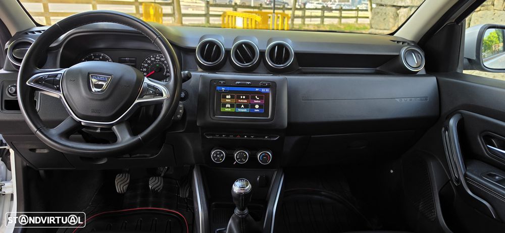 Dacia Duster 1.5 Blue dCi SL Adventure 4WD - 20