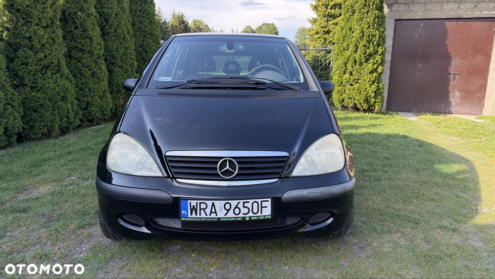 Mercedes-Benz Klasa A - 1