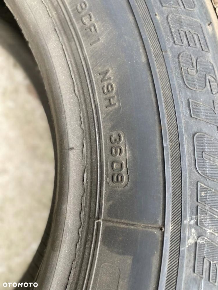 Bridgestone Blizzak LM-30 215/60R16 99 H 2009 4,5mm - 5