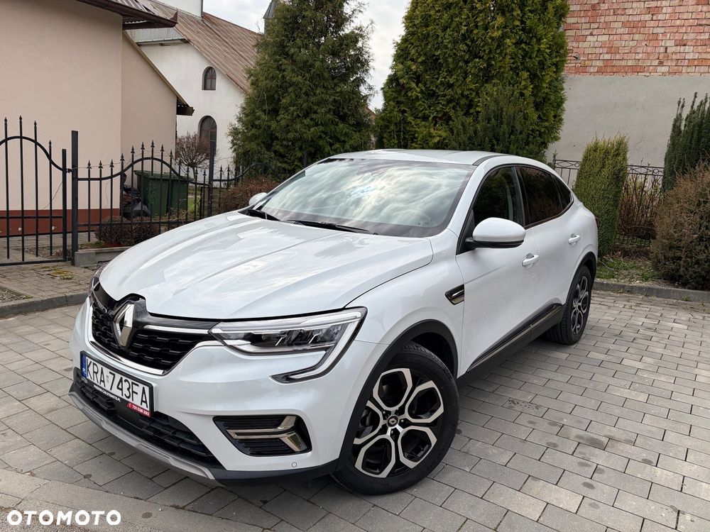 Renault Arkana E-TECH 145 INTENS - 3