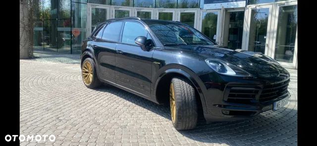 Porsche Cayenne E-Hybrid Platinum Edition - 7