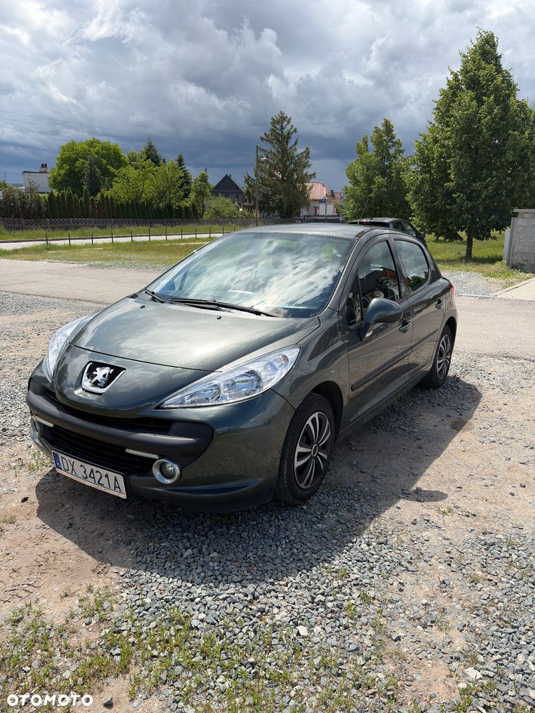 Peugeot 207 1.6 - 1