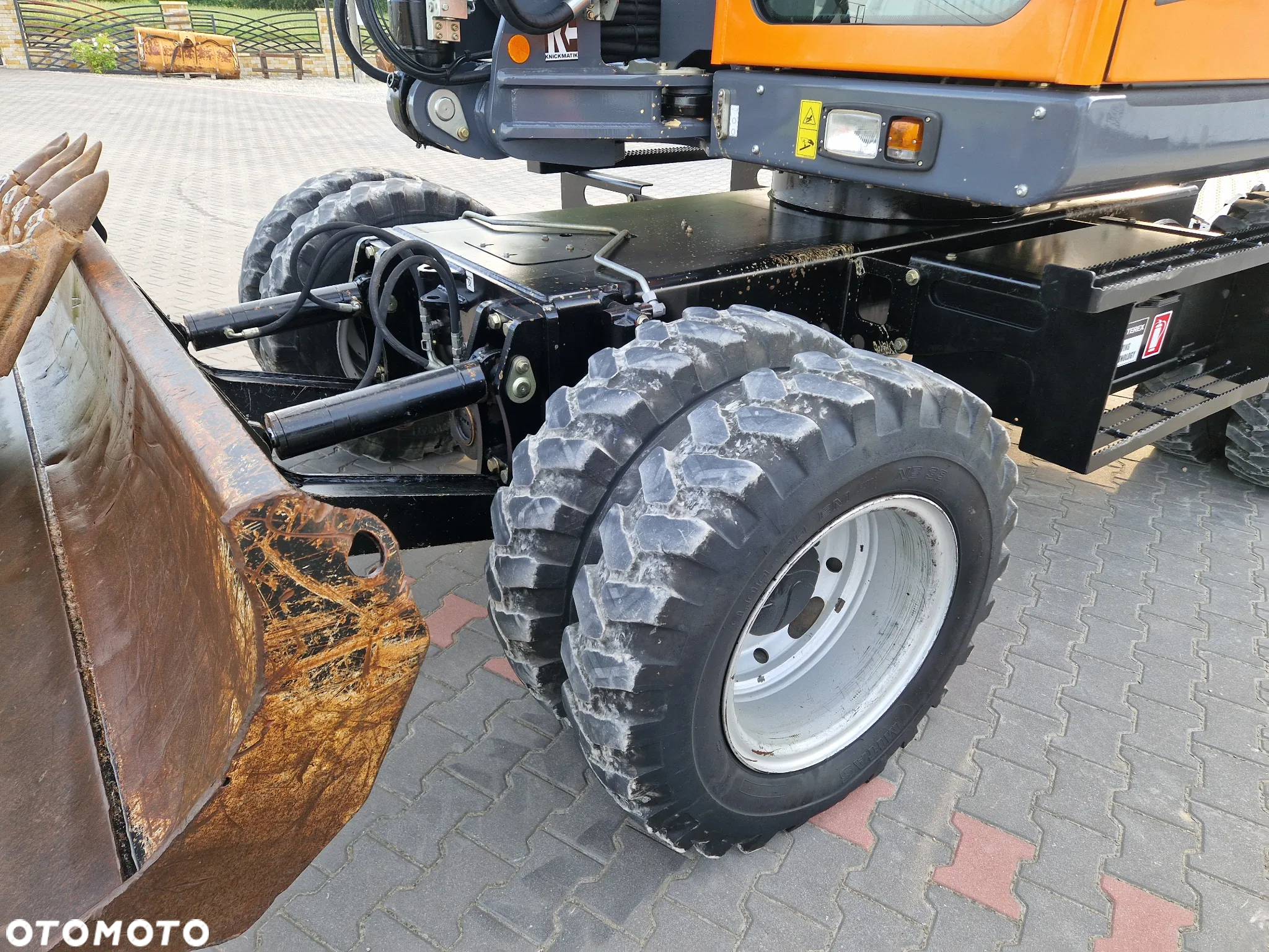 Schaeff TW110 - 4