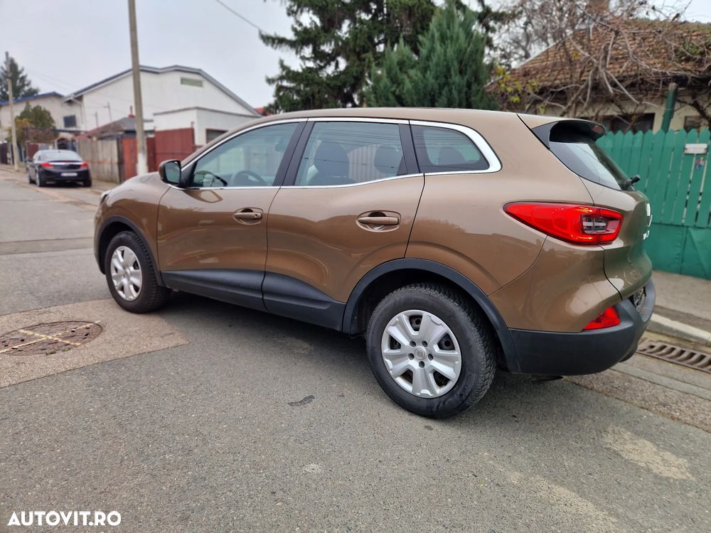 Renault Kadjar Energy TCe 130 Business - 9