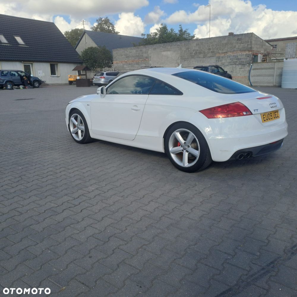 Audi TT Coupé 2.0 TFSI - 3