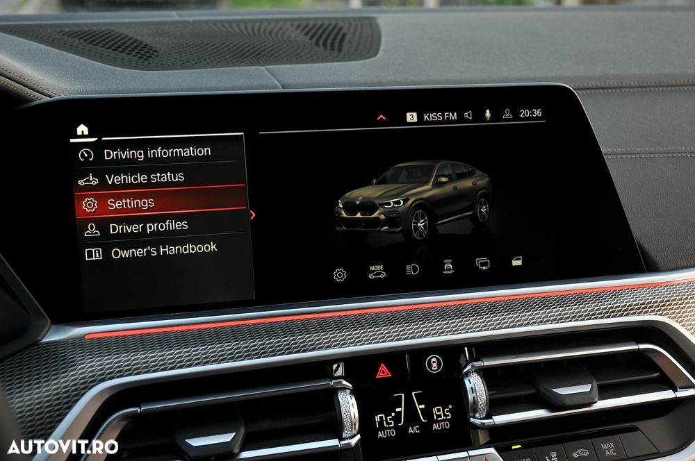 BMW X6 xDrive40d AT MHEV - 24