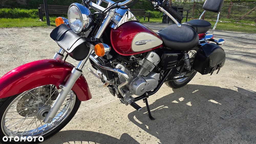 Honda VT - 9