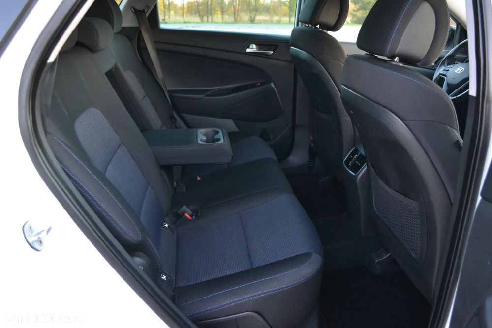 Hyundai Tucson - 33