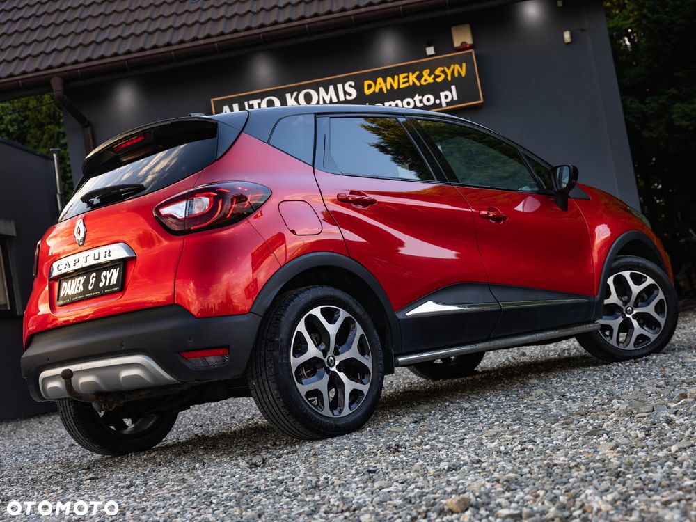 Renault Captur ENERGY TCe 120 EDC Intens - 13