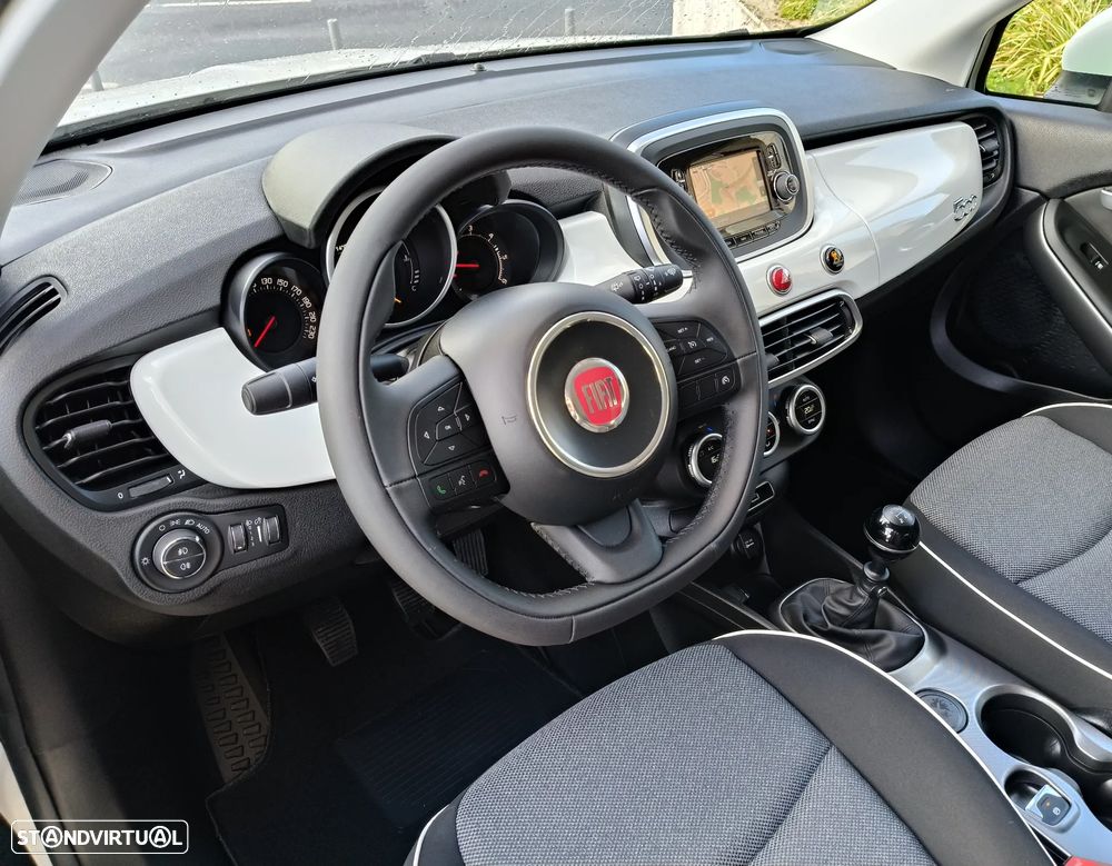 Fiat 500X 1.3 MJ Mirror S&S - 13