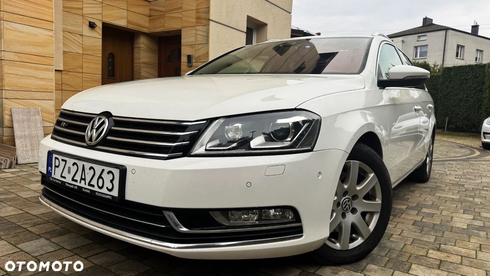 Volkswagen Passat 2.0 TSI Highline - 2