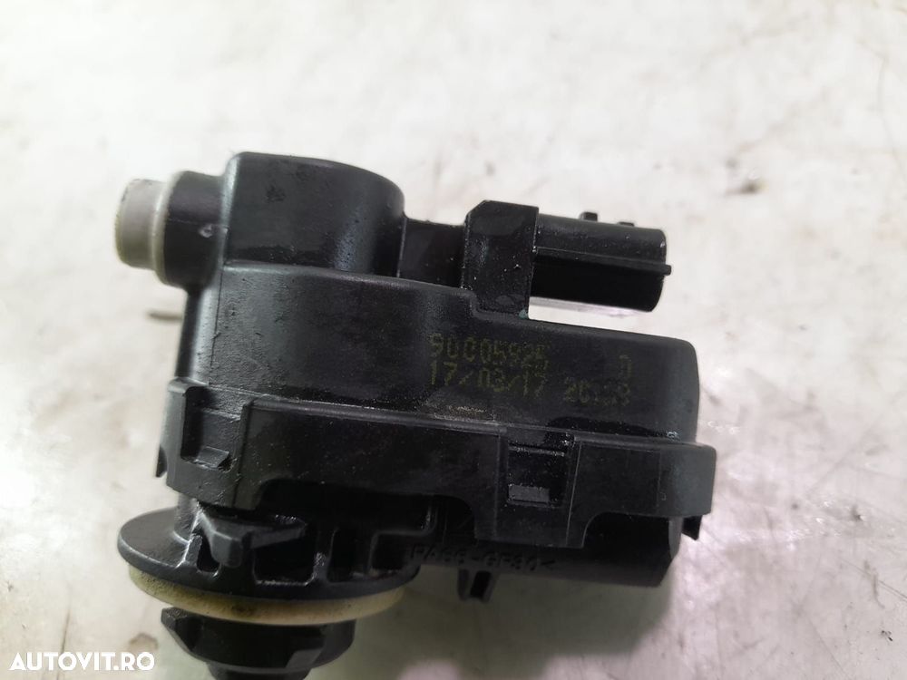Motoras reglaj faruri 90005925 Peugeot 3008 2 [2016 - 2020] 1.6 hdi B - 2