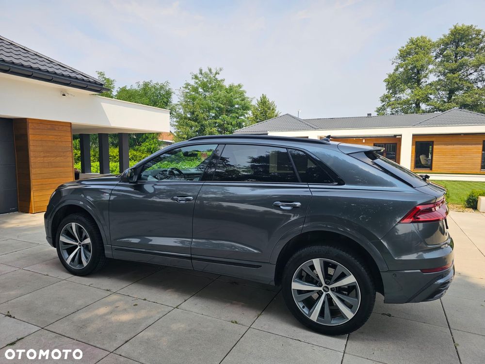 Audi Q8 45 TDI quattro tiptronic - 2
