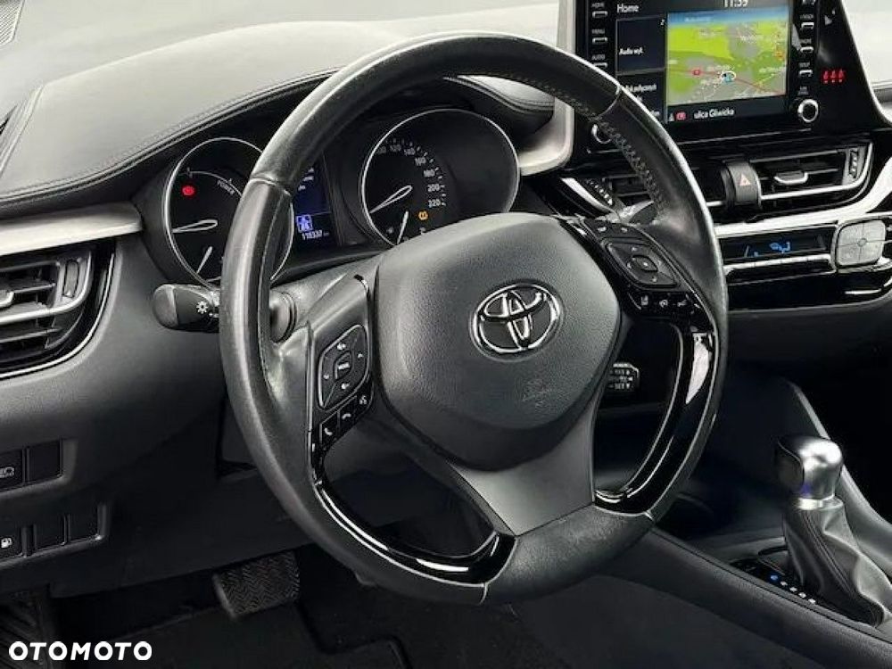 Toyota C-HR - 20