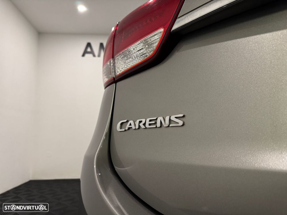 Kia Carens 1.7 CRDi ISG TX - 19