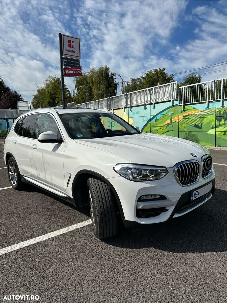BMW X3 xDrive20d Aut. xLine - 3