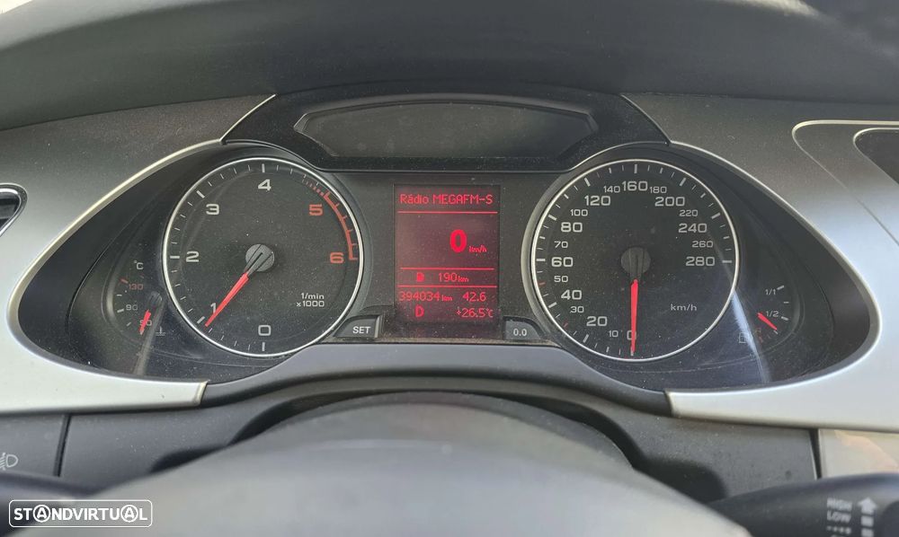 Audi A4 Avant 2.0 TDI exclusive Multitronic - 17