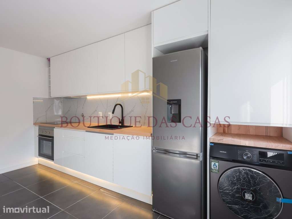 Apartamento T1+1 - Gulpilhares - Grande imagem: 4/24