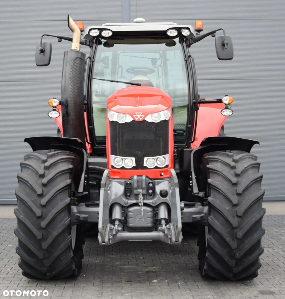 Massey Ferguson 7624 Dyna-6 - 16