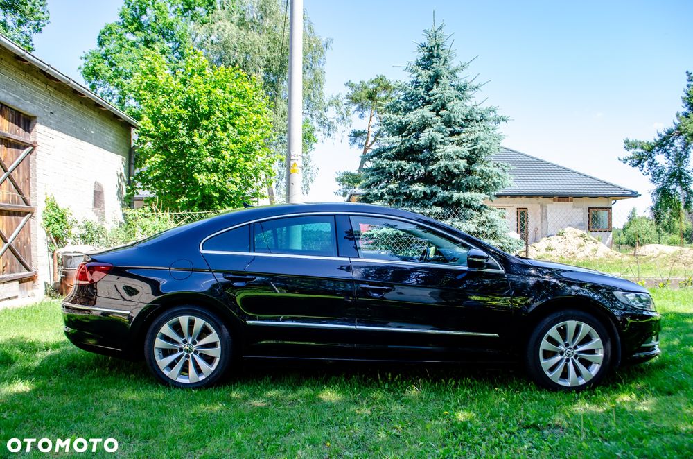 Volkswagen CC - 4