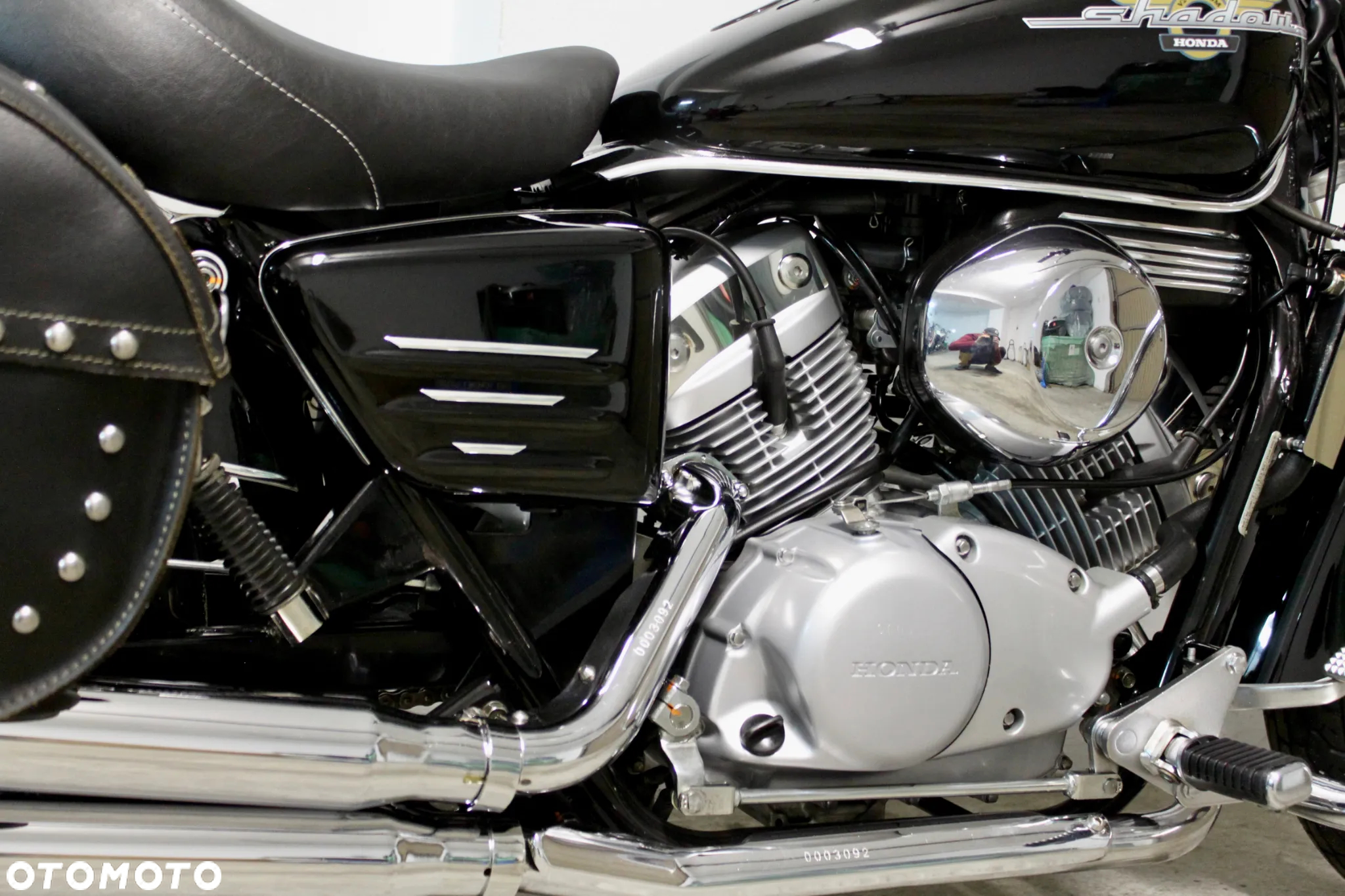 Honda Shadow - 4