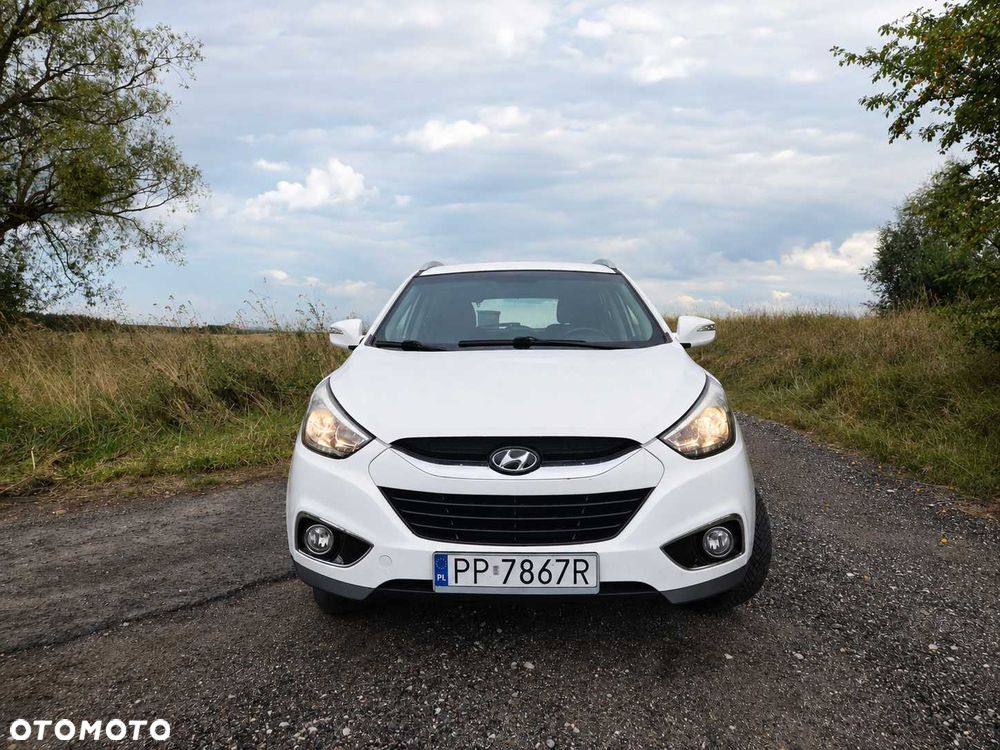 Hyundai ix35 - 2