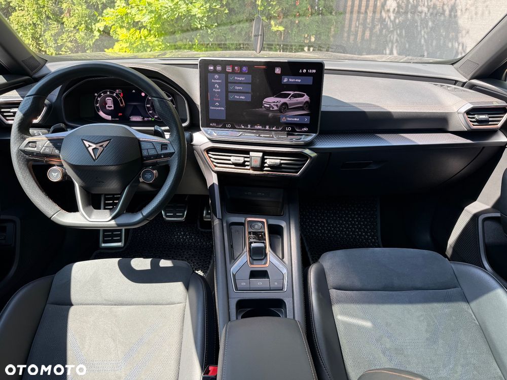 Cupra Formentor 2.0 TSI 4Drive Tribe Edition VZ DSG - 28