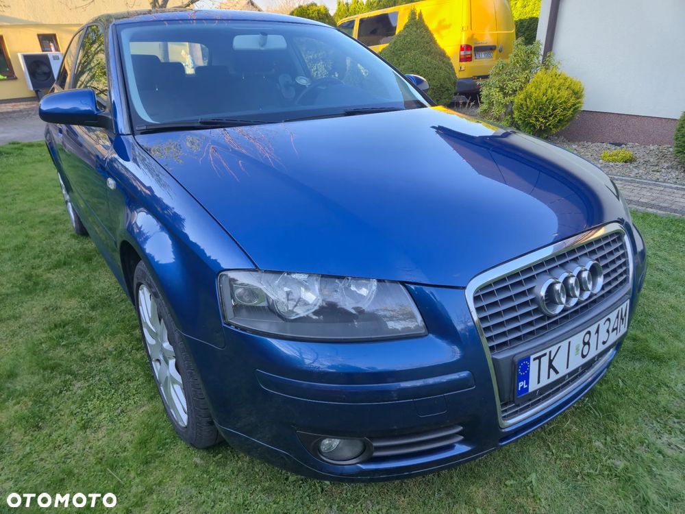 Audi A3 3-drzwiowe 1.6 Ambiente - 12