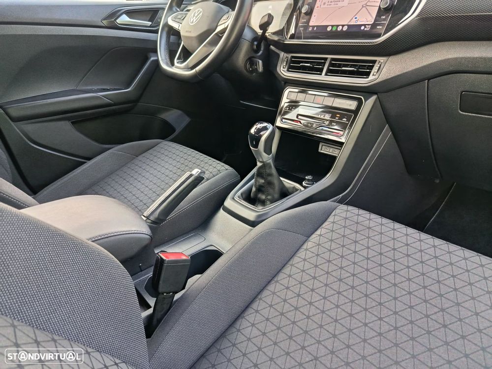VW T-Cross 1.0 TSI Life - 32