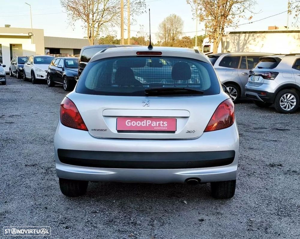 Peugeot 207 1.6 hdi sport van - 6
