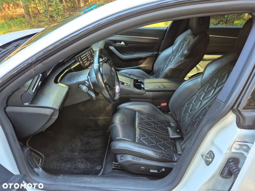 Peugeot 508 2.0 BlueHDi GT S&S EAT8 - 21
