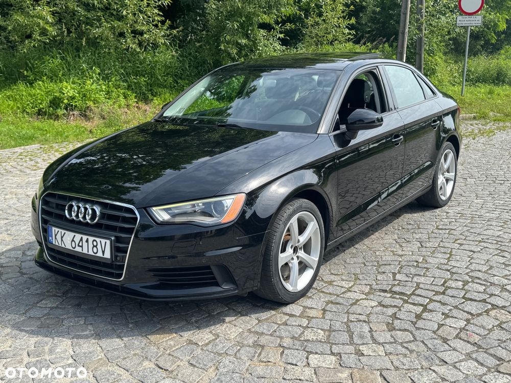 Audi A3 Limousine 1.8 TFSI S tronic Ambition - 2