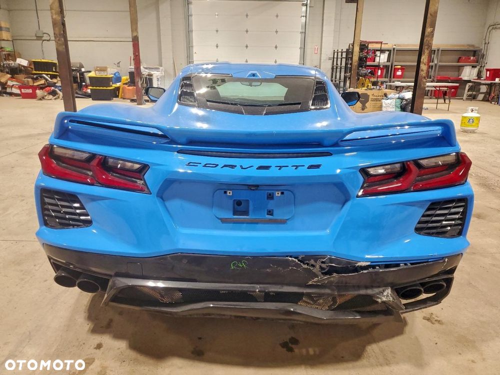 Chevrolet Corvette Stingray 3LT 6.2 V8 Automatik - 6