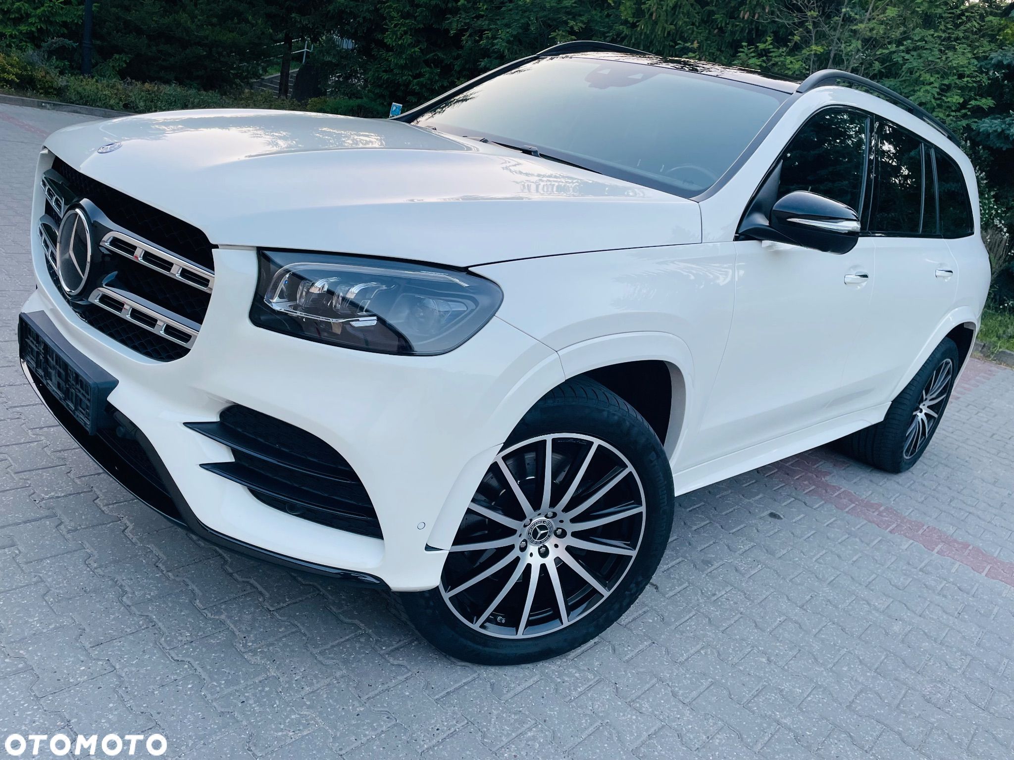 Mercedes-Benz GLS 400 d 4-Matic - 1