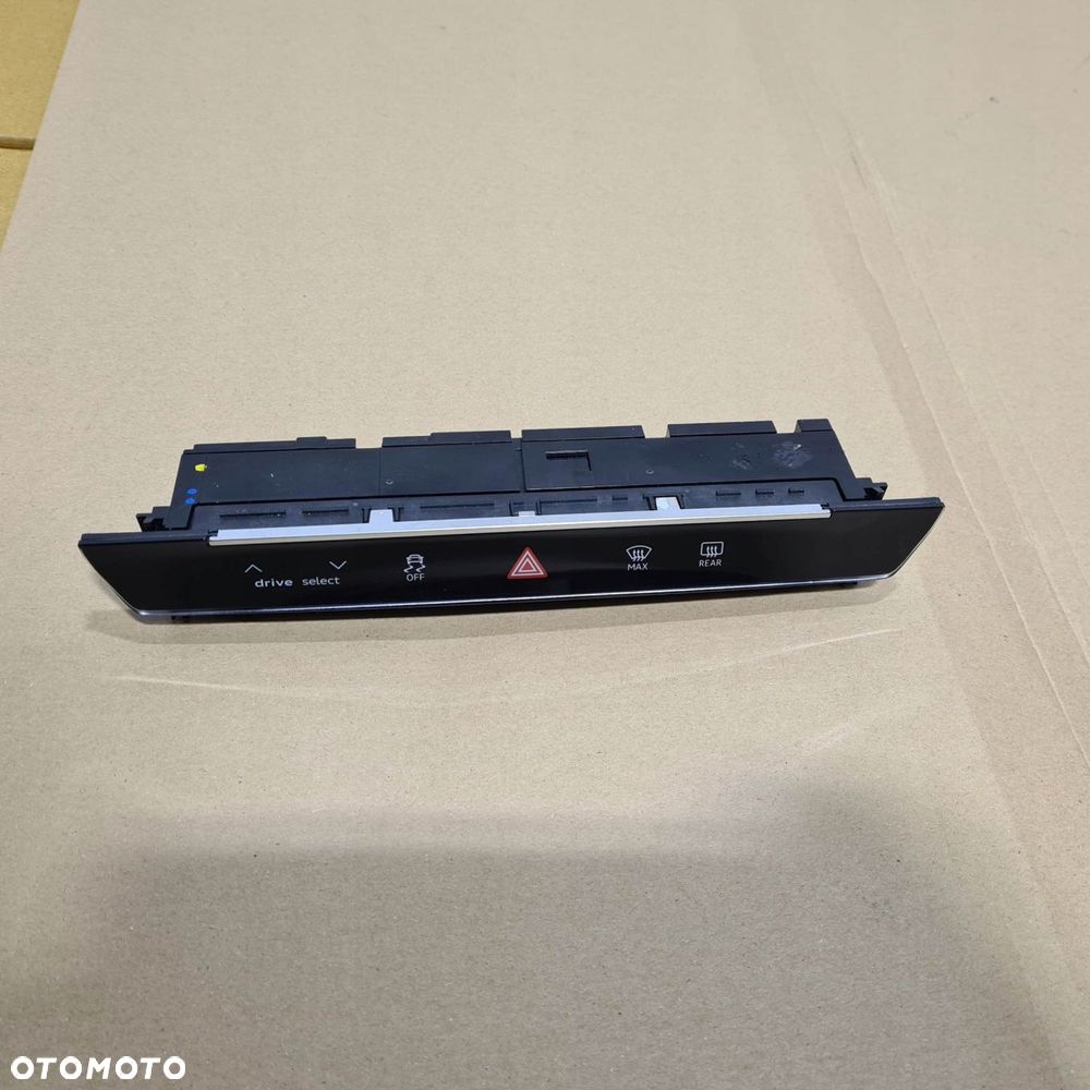 audi rs6 rs7 4k c8 panel przełącznik sterowanie - 3