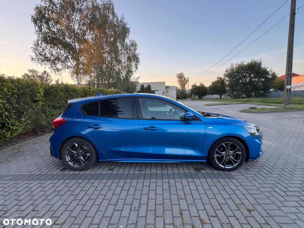 Ford Focus 1.0 EcoBoost ST-Line ASS - 12