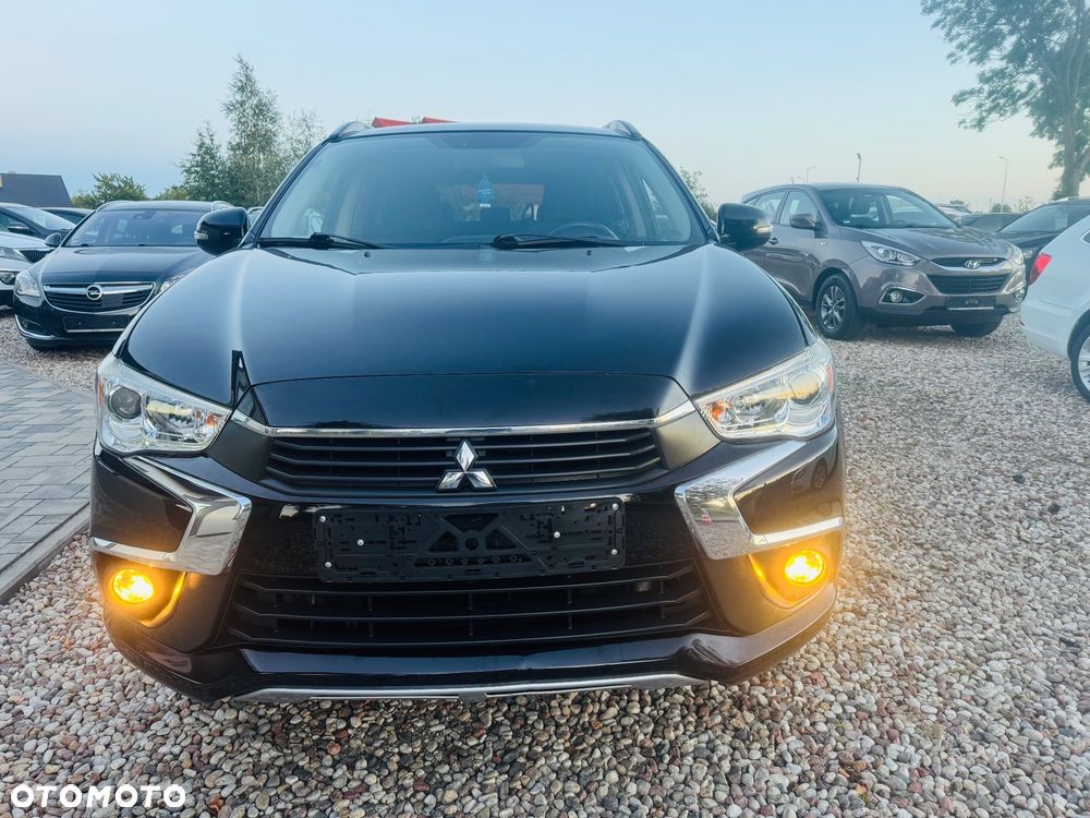 Mitsubishi ASX 1.6 DID Invite - 3