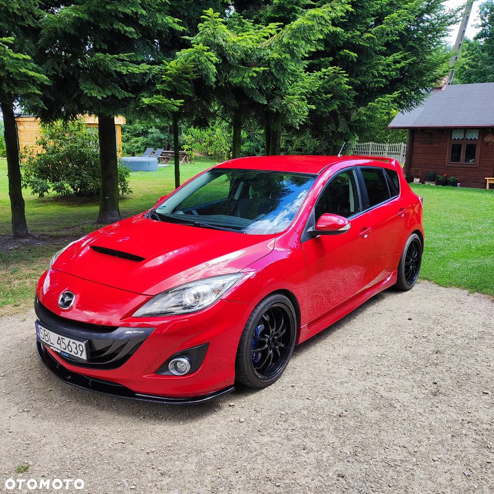 Mazda 3 MPS 2.3 Turbo - 2