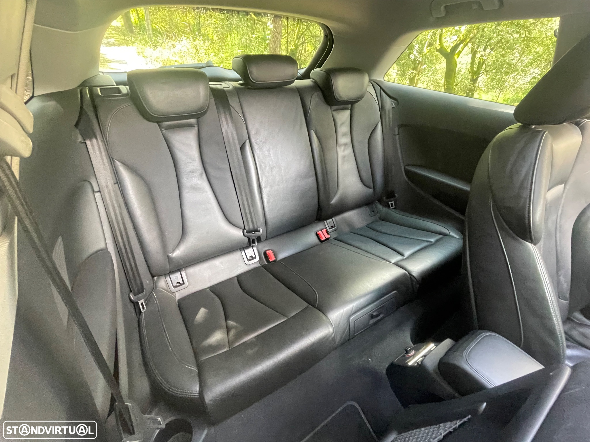 Audi A3 2.0 TDI (clean diesel) S line Sport Pack - 19