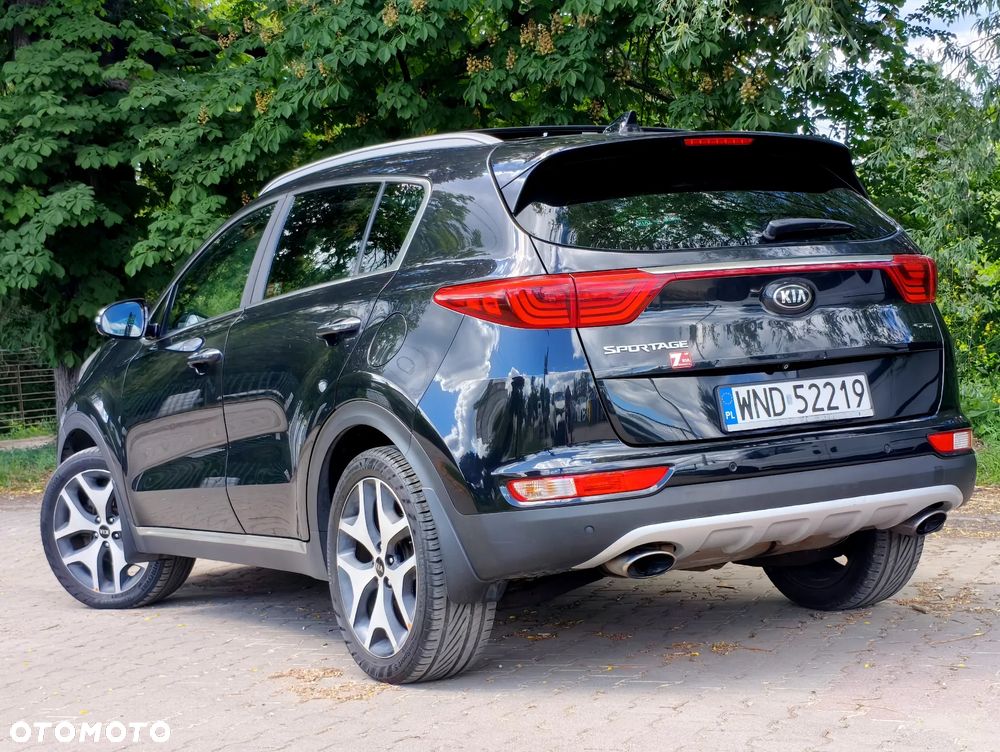 Kia Sportage 1.6 T-GDI GT Line 2WD - 30