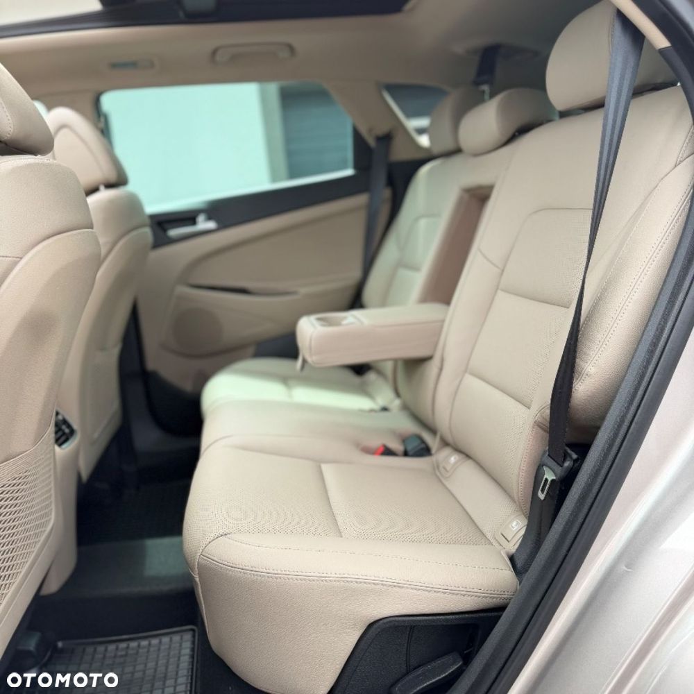 Hyundai Tucson - 19