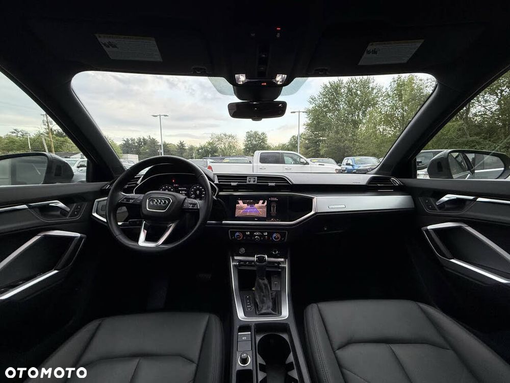 Audi Q3 45 TFSI Quattro S Line S tronic - 12