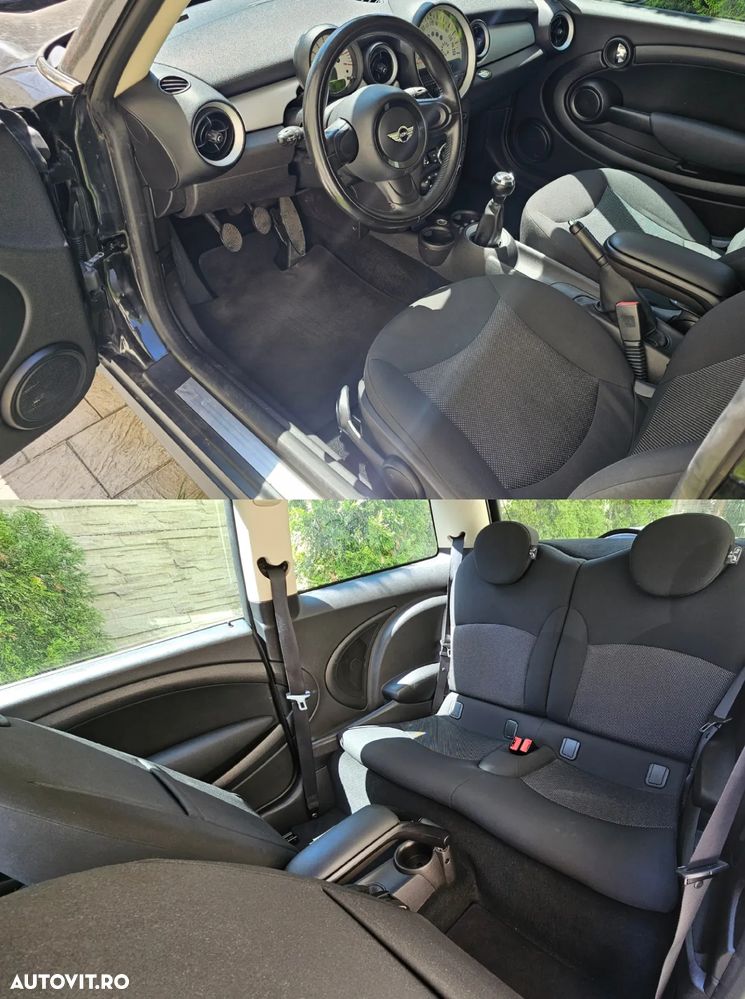 Mini Cooper Coupe - 8