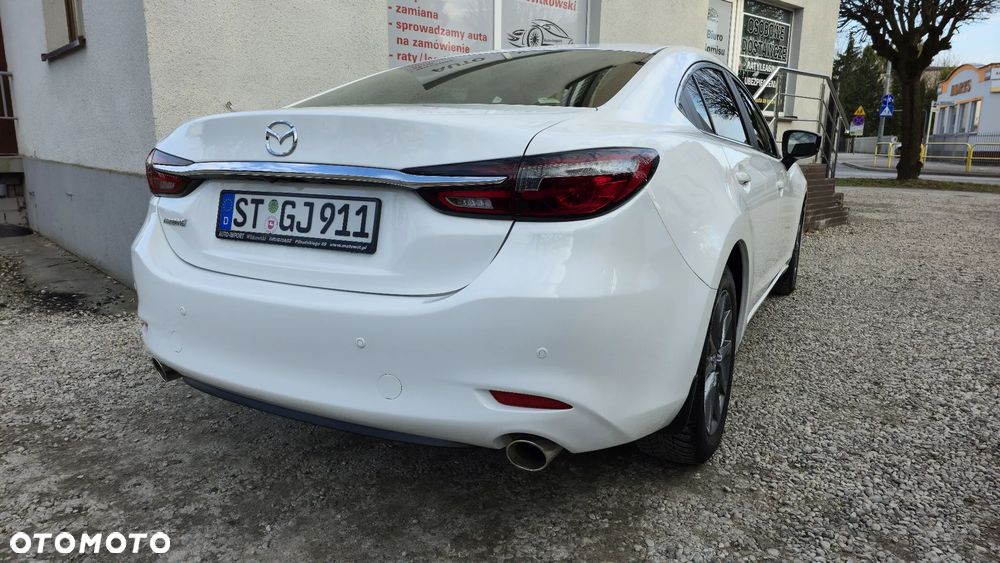 Mazda 6 SKYACTIV-G 165 Drive Exclusive-Line - 13