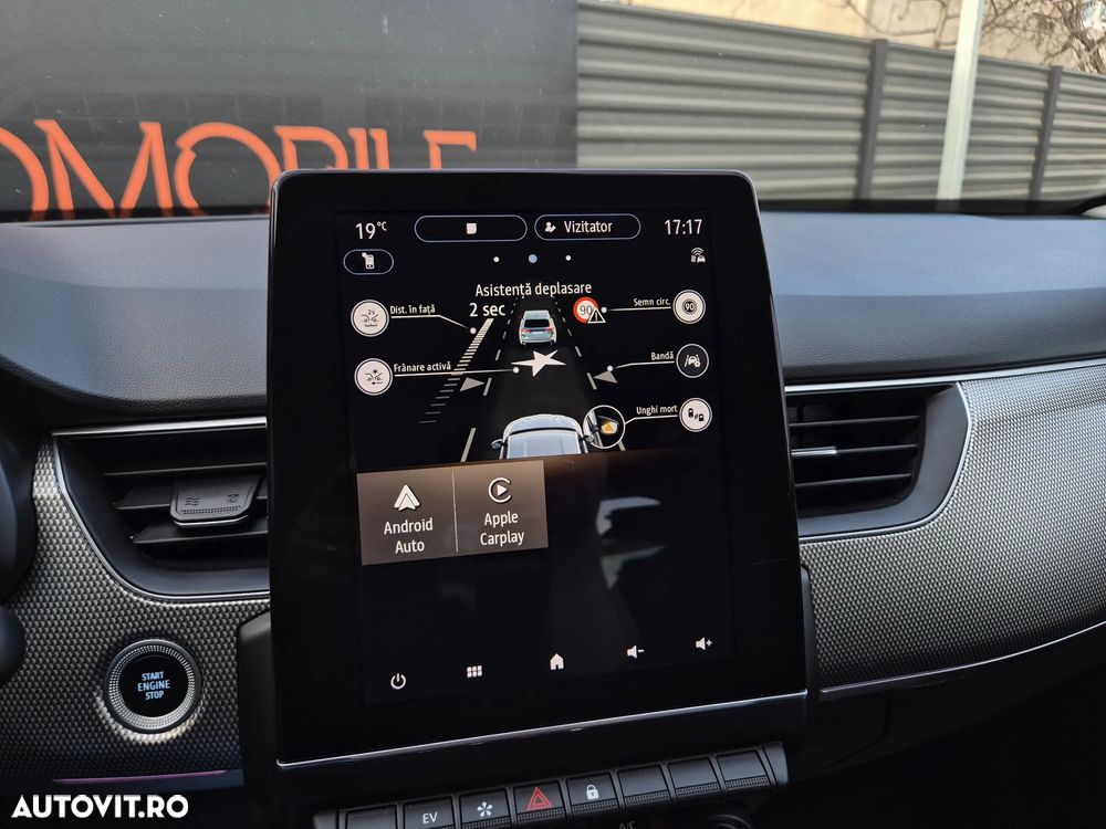 Renault Arkana E-TECH 145 Evolution - 28