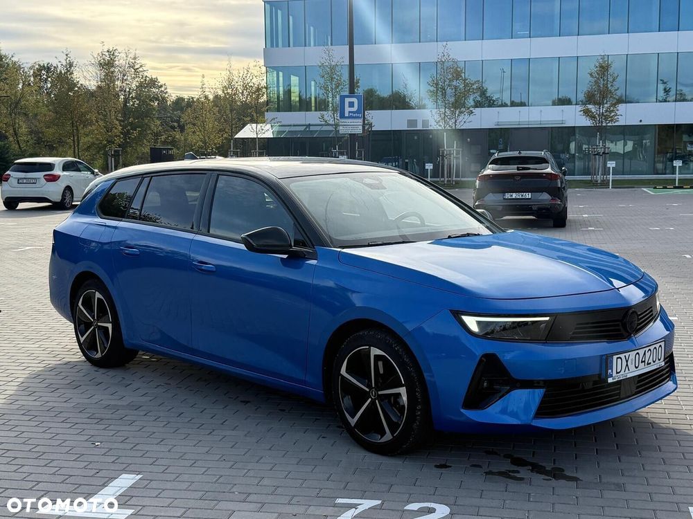Opel Astra 1.5 CDTI GS S&S - 4