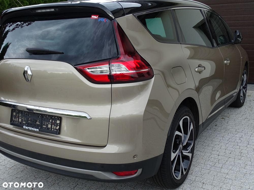 Renault Grand Scenic Energy TCe 130 S&S Bose Edition - 10